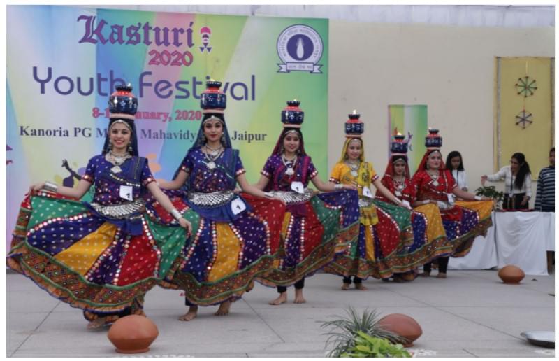 Kanoria PG Mahila Mahavidyalaya Jaipur Events photo 11